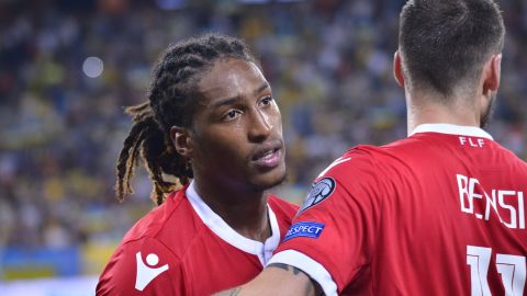 "Динамо" удалось согласовать трансфер форварда сборной Люксембурга