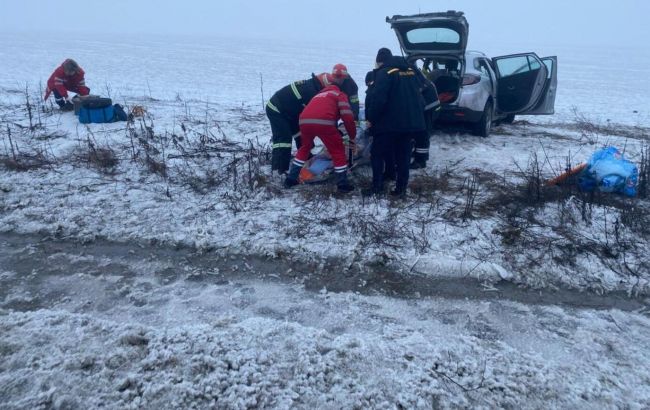 Мер Вознесенська потрапив у смертельну ДТП