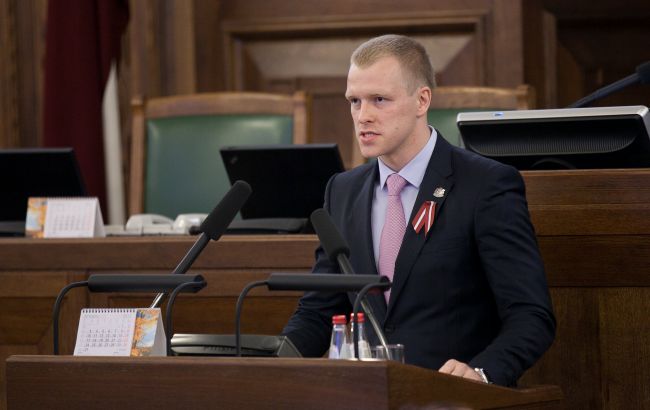 Мер одного з найбільших міст Латвії оскандалився заявою про Крим та Бучу