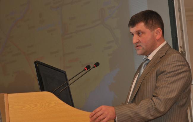 Лазорко передал учредительные документы новому и.о. главы "Укртранснафты"