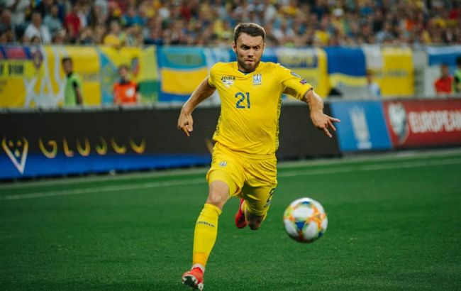 Півзахисник "Зорі" Караваєв перейшов до "Динамо"