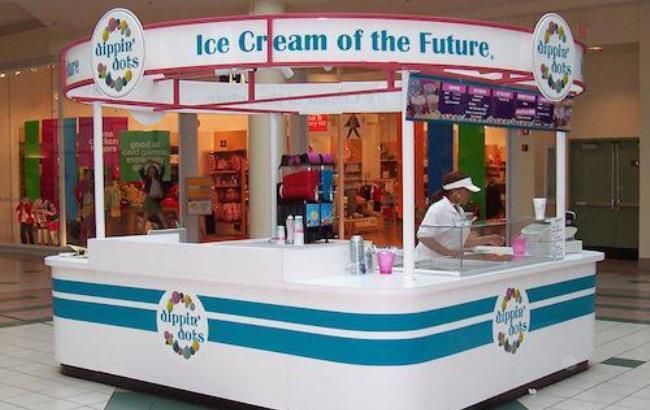 Створено сайт для доставки ненависного спікеру Білого дому морозива