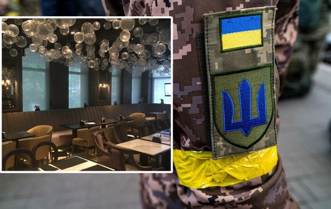 "Ходить никто не будет": в Днепре владелица клуба поскандалила с работниками ТЦК (видео)