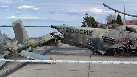 Біля Київського моря зараз дуже небезпечно, через окупантів продовжують гинути люди