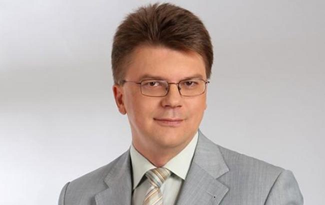 Міністр молоді і спорту Жданов прийняв справи від Булатова