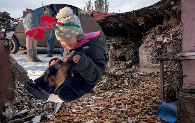 "Тепер все буде добре": з Бахмута врятували дівчинку, яка пів року ховалася у підвалі