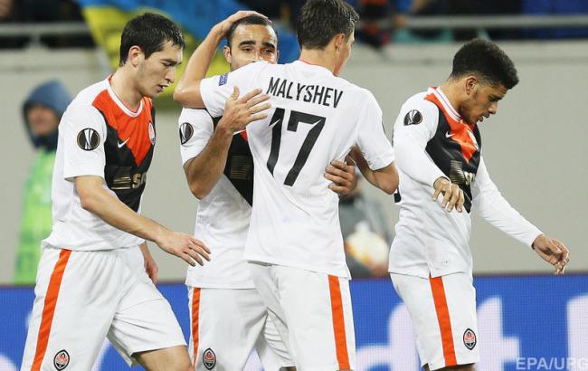 Шахтер - Севилья: Где смотреть матч