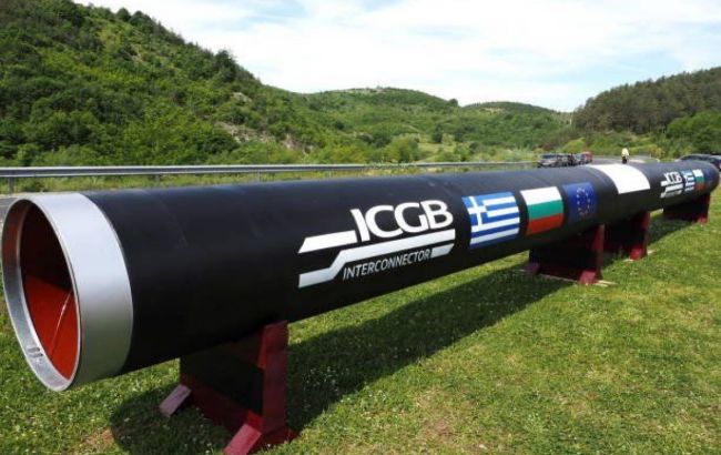 Греція почала пробне прокачування азербайджанського газу до Болгарії