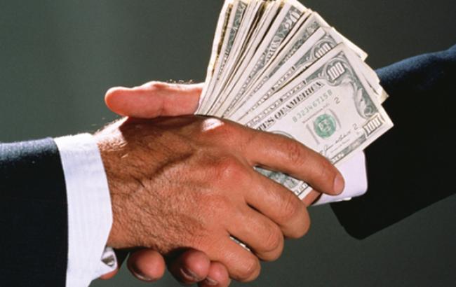 Україна посіла 142-е місце в рейтингу сприйняття корупції