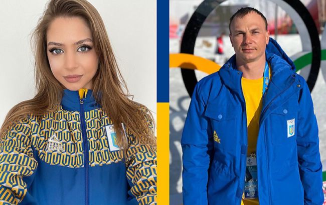 Олимпиада 2022: Украина назвала своих знаменосцев на церемонии открытия