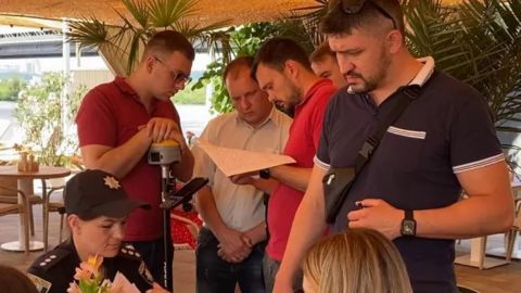 Отстраненного от исполнения обязанностей прокурора обвинили в давлении на бизнес 