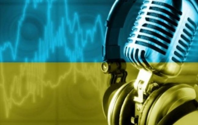 Начато вещание Украинского радио на оккупированные территории Донбасса