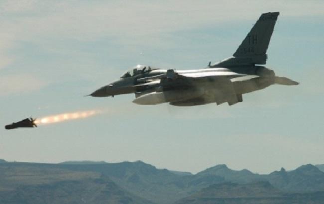 Коаліція США завдала 28 авіаударів по ІД у Сирії та Іраку