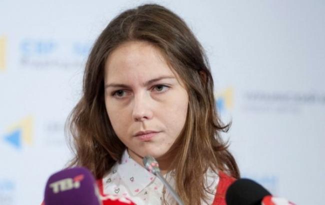 Сестра Савченко не верит в ее обмен на ГРУшников