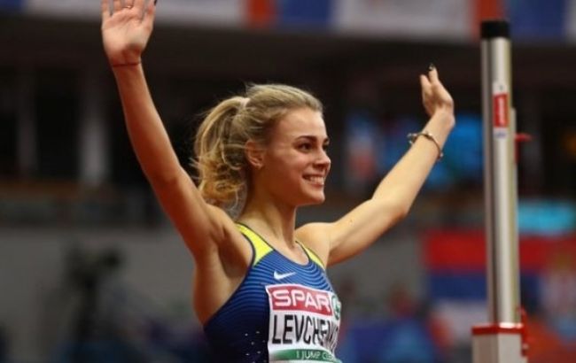 Українські легкоатлети здобули 5 медалей на чемпіонаті Європи у приміщенні