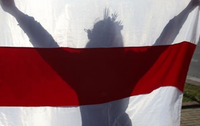 У Мінську проходить перша в 2021 році недільна акція протесту