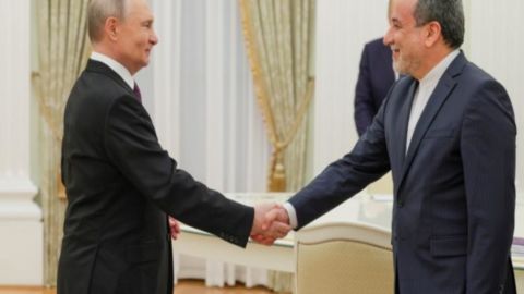 Іранський міністр їде до Путіна обговорити невдалі переговори зі США