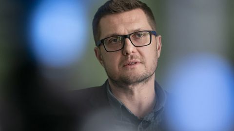 Баканов не виключає, що може очолити СБУ