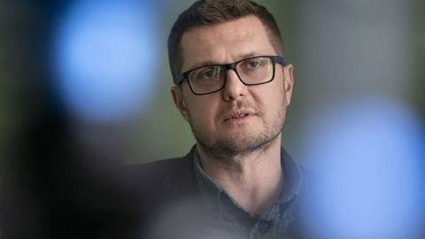 Баканов отримав звання лейтенанта для доступу до секретної інформації