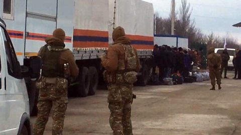 Обмен пленными: Украина передала "ДНР" всех удерживаемых