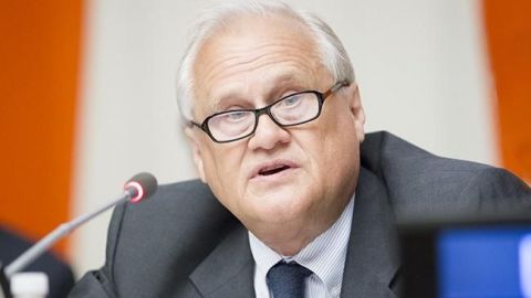 Сайдік заявив, що ідея скасування блокади ОРДЛО була не Кучми