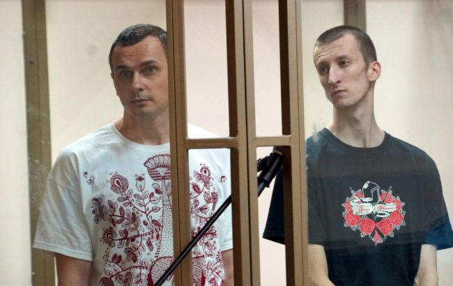 Кольченко признал свое участие в поджоге, однако вступился за Сенцова