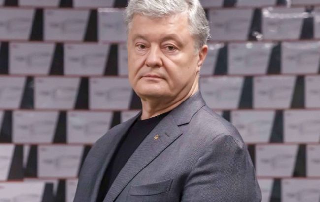 Порошенко купив для ЗСУ півтисячі тепловізорів