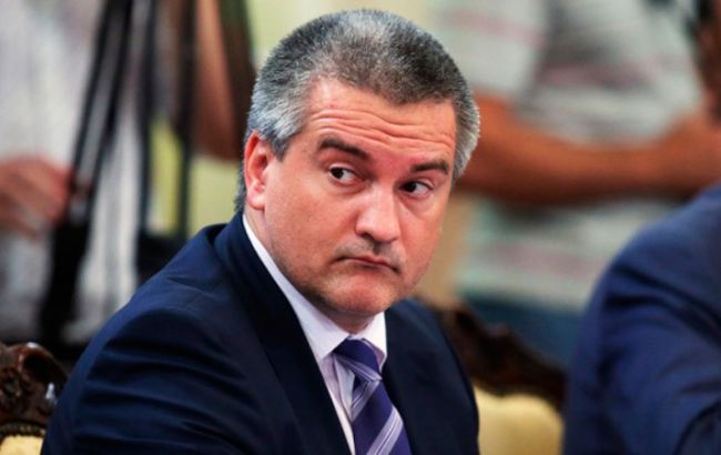 Аксьонов: Криму доведеться економити електроенергію ще 4-5 місяців