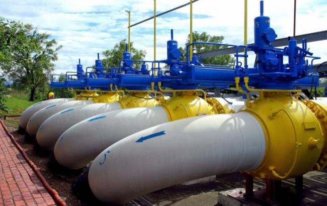 Транзит российского газа в I квартале 2018 снизился на 3,1 млрд кубометров, - "Укртрансгаз"
