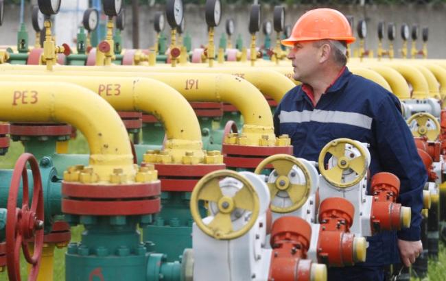 "Нафтогаз": завтра Украина будет получать в 5 раз больше газа из Европы