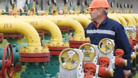 Украина может добывать минимум 80 млрд кубометров собственного газа, - Насалик