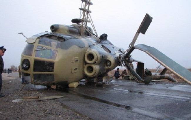 Падение вертолета на Ямале: российские спасатели уточнили число жертв