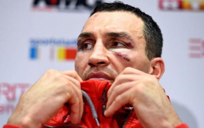 "Я до сих пор не могу поверить, что на самом деле проиграл": Кличко о своем поражении