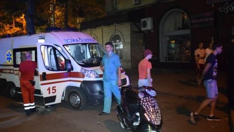 Массовая драка со стрельбой: в центре Николаева подростки устроили разборки