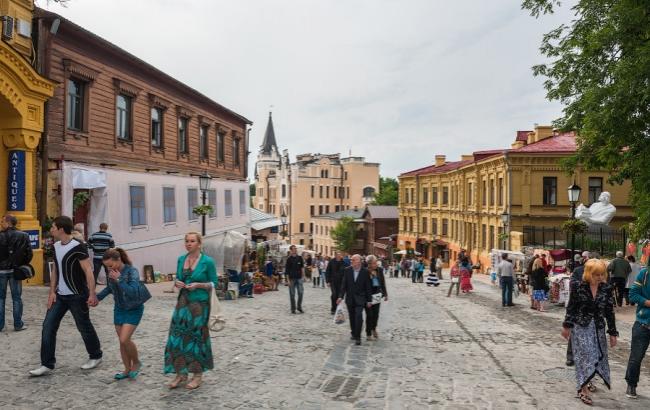 "Теперь официально": стало известно, когда Андреевский спуск станет пешеходным