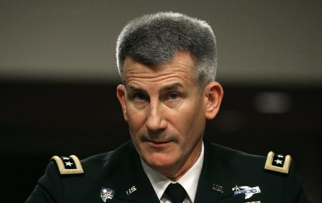 Росія постачає зброю талібам в Афганістані, - командувач армії США