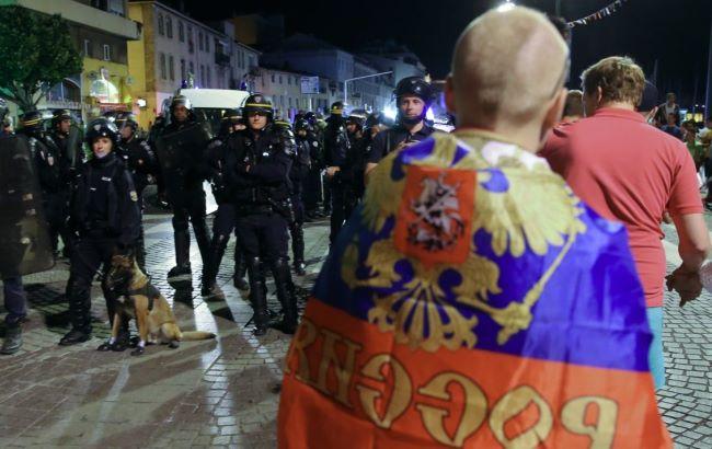 В Германии российским фанатам "светит" до 10 лет тюрьмы