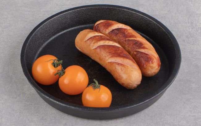 Рецепт дієтичних сосисок: смачний варіант для тих, хто слідкує за фігурою