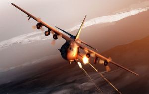 Український літак у Південній Америці затримали через вибухівку