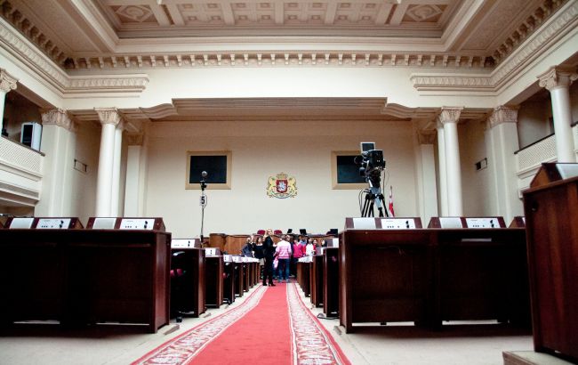 В Грузии назначили парламентские выборы