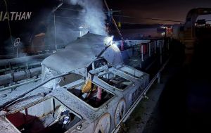 Атака РФ по Одещині: Словаччина підтвердила пошкодження судна під її прапором