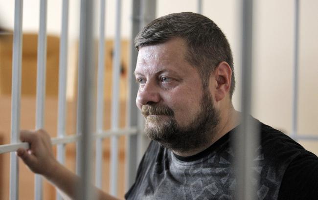 ГПУ направила до суду обвинувальний акт щодо Мосійчука