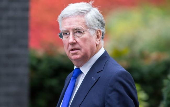 У Міноборони Британії звинувачують РФ в спробах дестабілізувати Захід