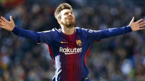 "Барселона" начала задумываться об эпохе после Месси