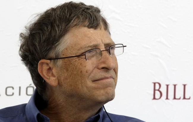 Білл Гейтс придбав 5% акцій українського холдингу "Кернел"