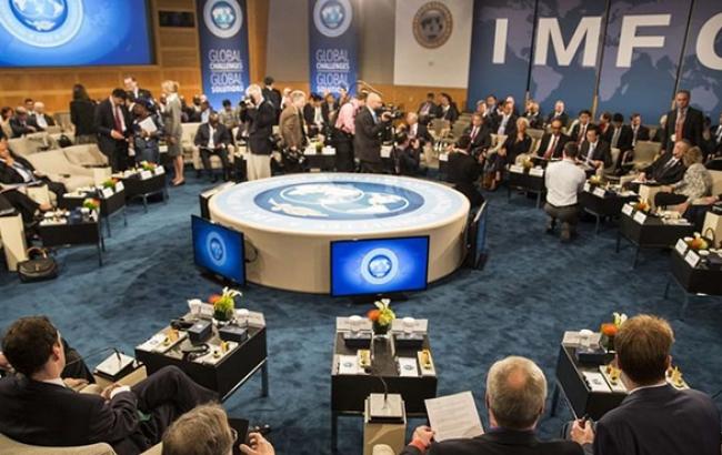 Миссия МВФ будет работать в Киеве до 29 января, - НБУ