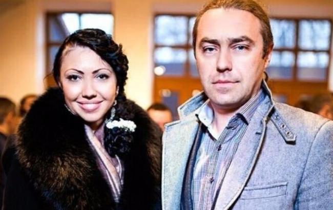 Мирошниченко из "Свободы" тайно женился