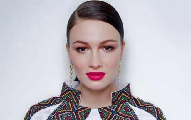 Анастасия Приходько мечтает представлять Украину на "Евровидении"