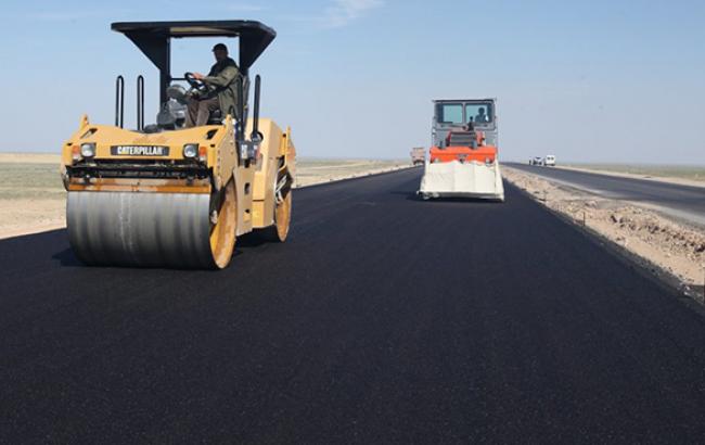 "Кредмаш" за 11 місяців зменшив випуск асфальтозмішувачів на 14% - до 51 шт