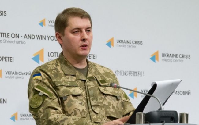 В зоні АТО за добу поранено 9 українських військових, загиблих немає
